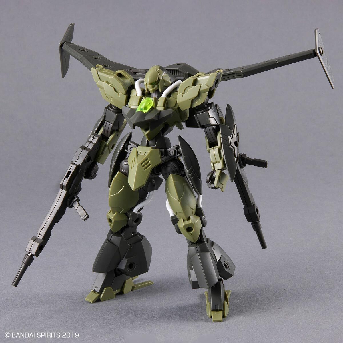 30MM 1/144 bEXM-40 ノヴァルヴ[グリーン] 商品画像