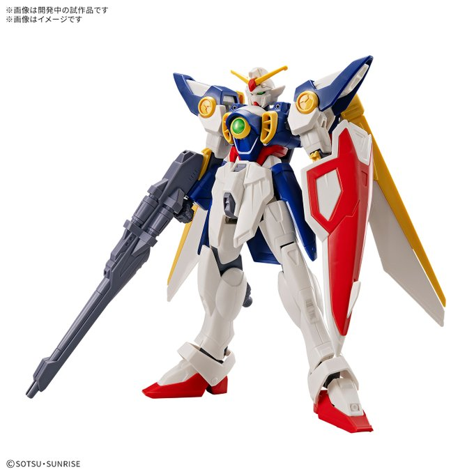 ENTRY GRADE 1/144 ウイングガンダム 商品画像