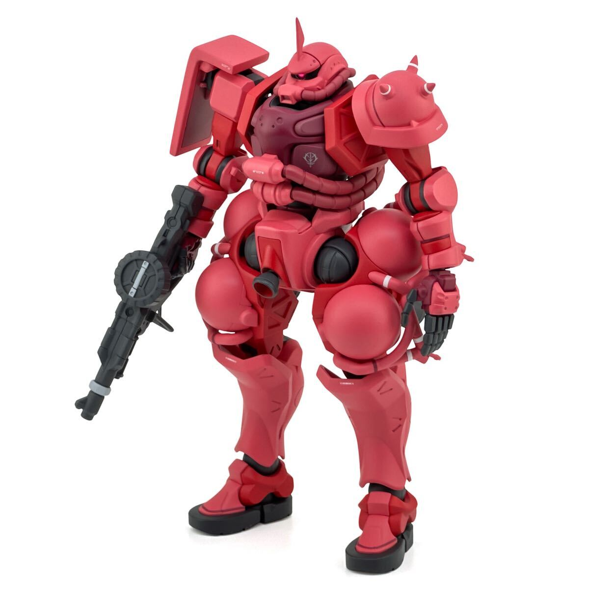 HG 1/144 シャア専用ザク(GQ) 商品画像