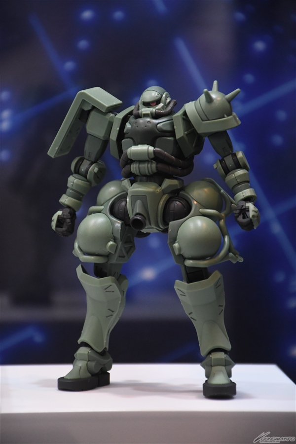 HG 1/144 ザク（GQ） 商品画像