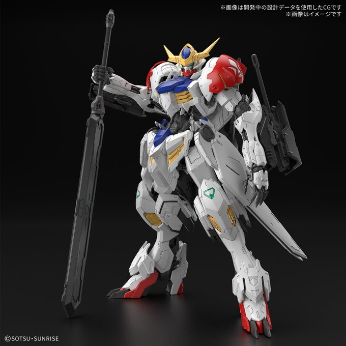 MG バルバトスルプス 商品画像